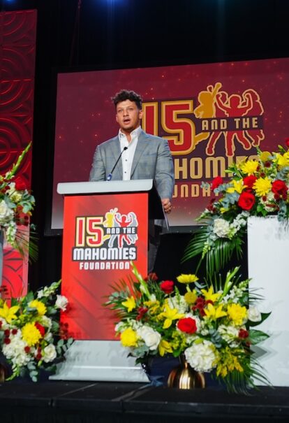 15 and the Mahomies Fundraiser Gala