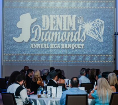 Denim and Diamond Banquet