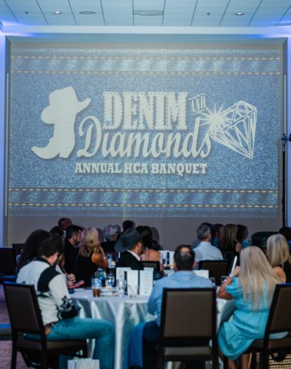Denim and Diamond Banquet