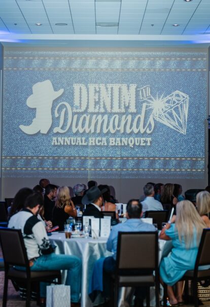Denim and Diamond Banquet